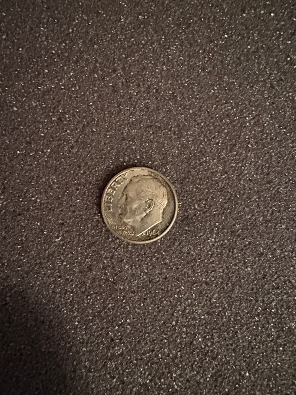 1964-D Roosevelt Dime